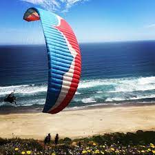 Vuelo en Parapente Biplaza desde Maitencillo